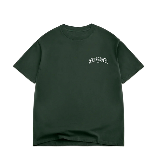 SH nature essential Tee (Forest Green)