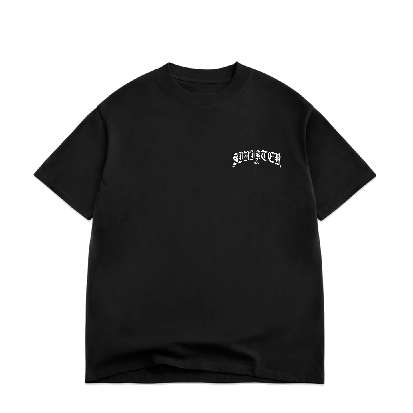 SH nature essential tee (Black)