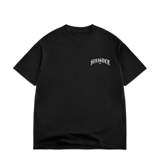 SH nature essential tee (Black)